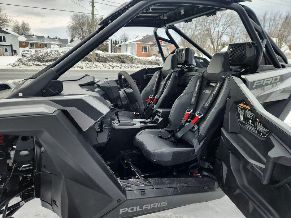 Polaris Rzr Pro Xp Utlimate Turbo De 181 Ch 2026 alt