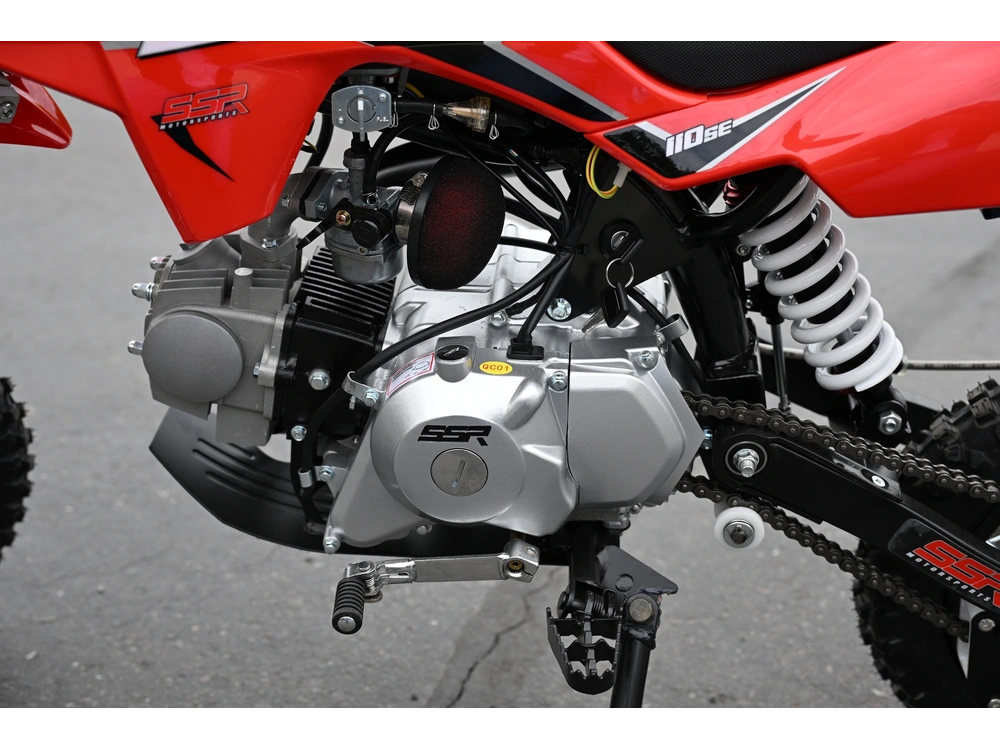 2025 Ssr Motorsports Sr110se alt