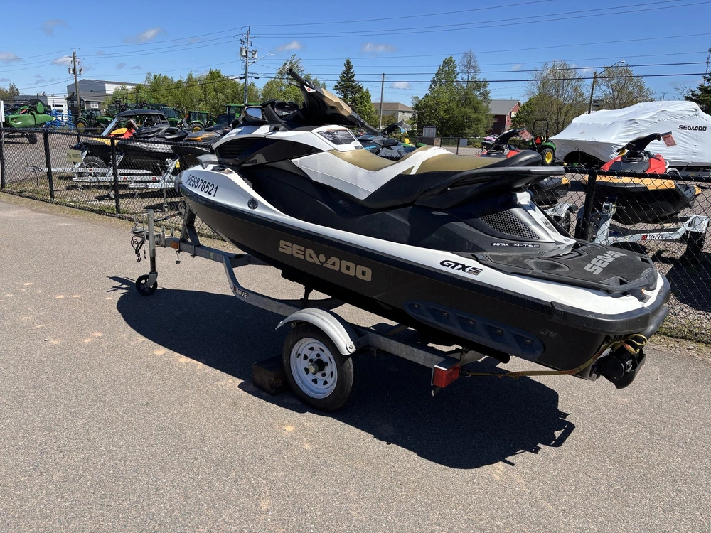 Sea-doo Gtx S 155 2013 alt