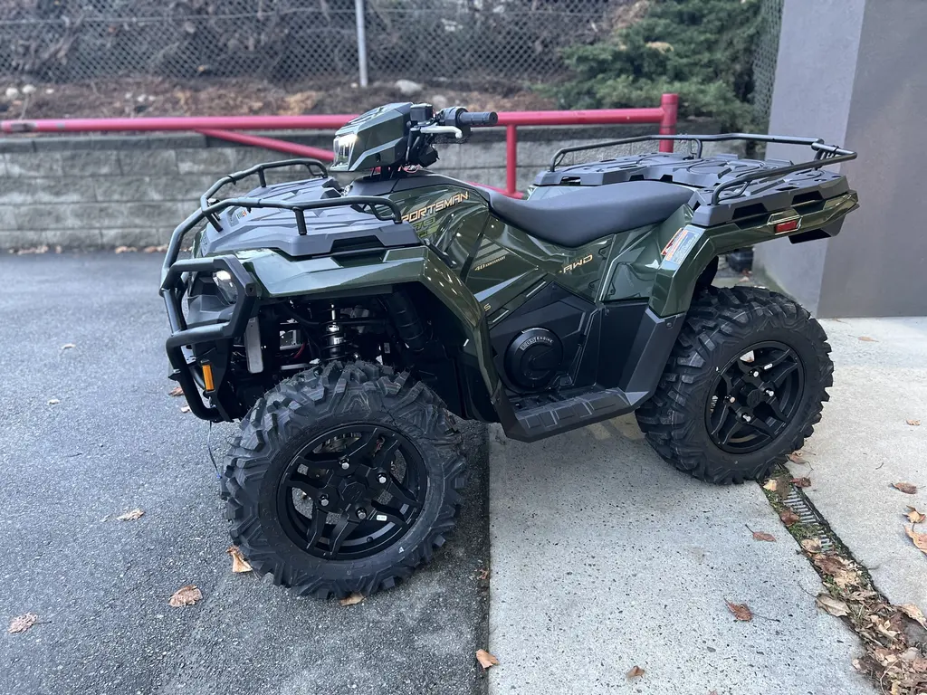 2026 Polaris Sportsman 570 Premium - 40th Anniversary Edition 