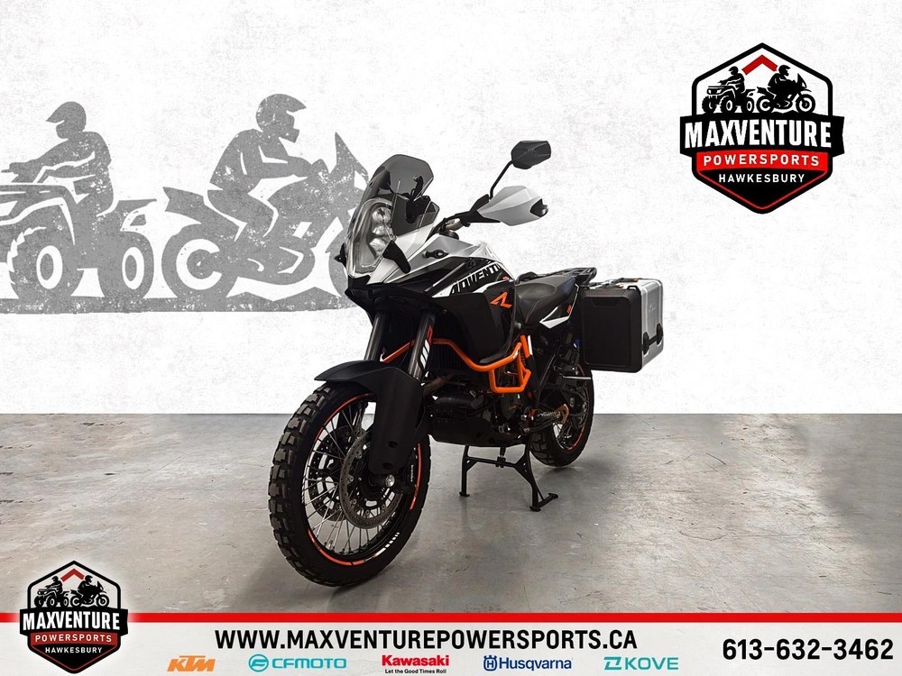 Ktm 1190 Adventure R 2016 alt