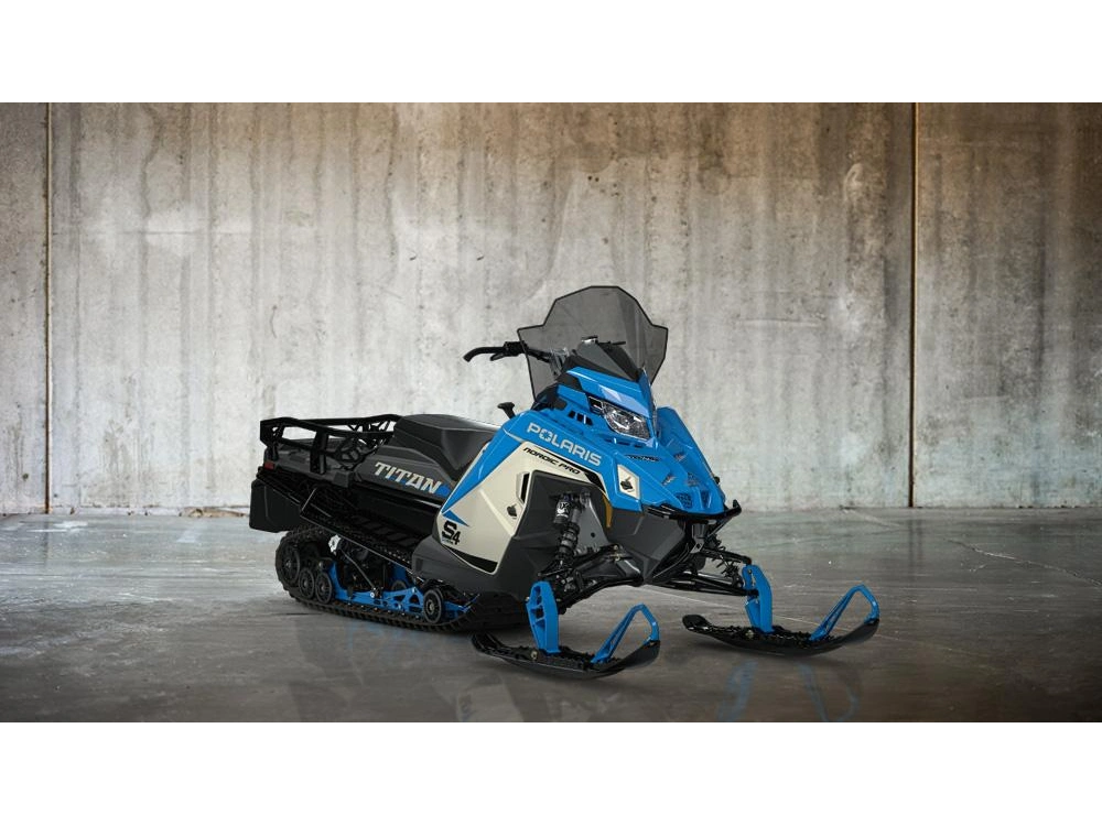 Polaris Titan Nordic Pro Blue 2027 alt