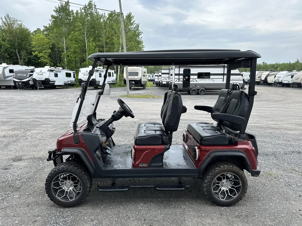 X-plod Mavrick 4 + 2025 alt