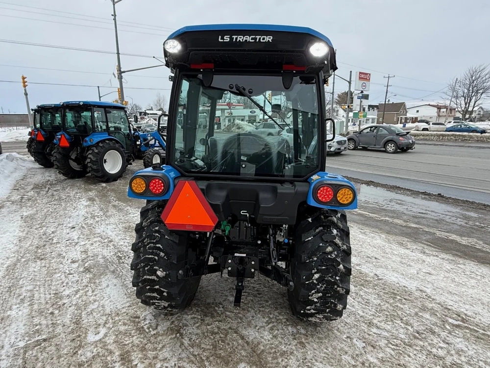 None Ls Tractor Mt242he – 42hp alt