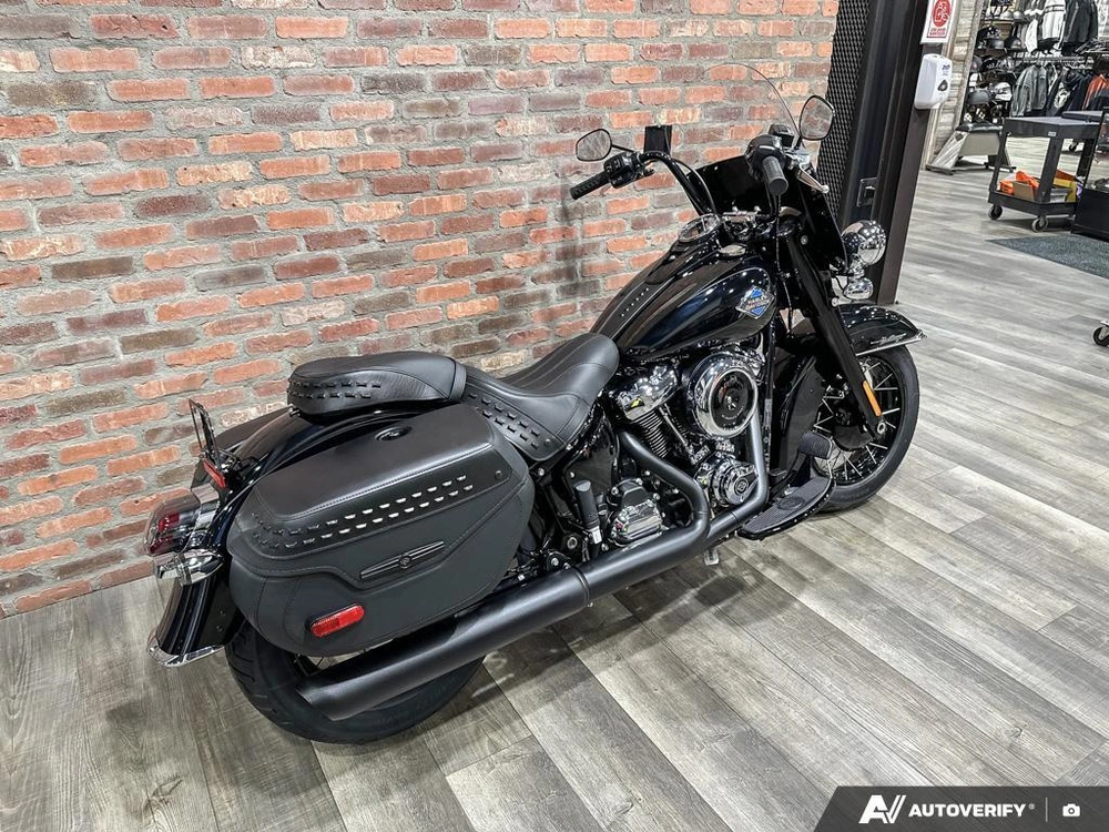 2026 Harley-davidson Heritage Classic alt