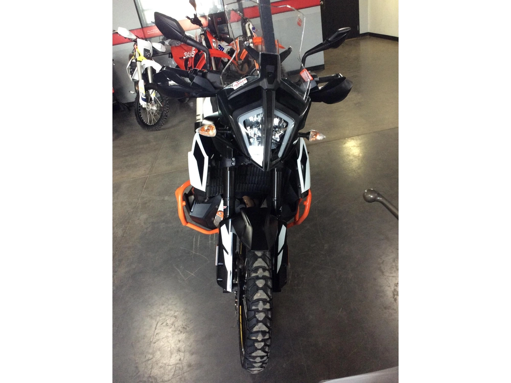 Ktm 790 Advent 2019 alt