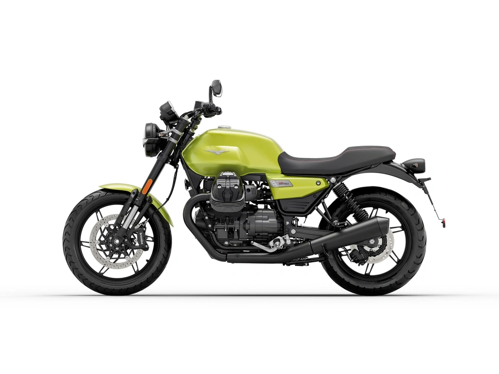 2026 Moto Guzzi V7 Sport alt