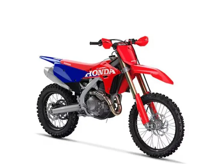 Honda CRF450RX 2027