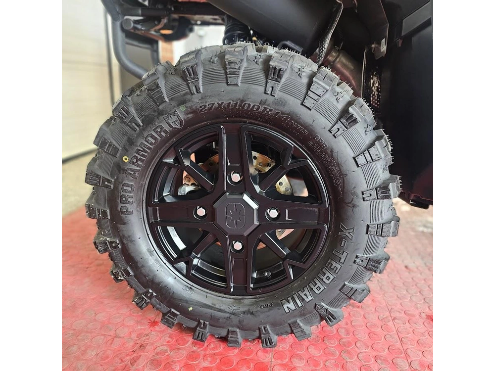 2026 Polaris Sportsman 850 Trail alt