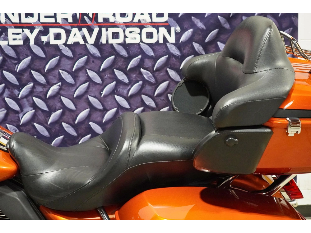 2019 Harley-davidson Flhtk Electra Glide Ultra Ltd. alt