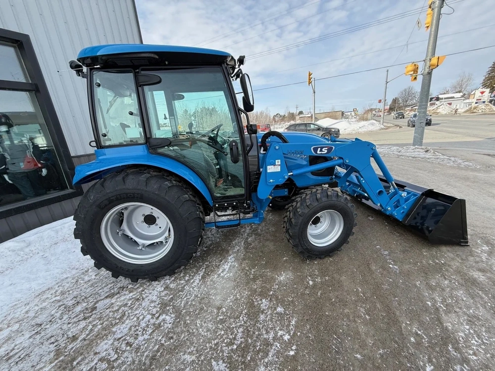 None Ls Tractor Mt357pct/pctc – 57hp alt