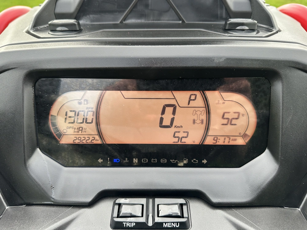 2025 Can-am Outlander Xmr 850 alt