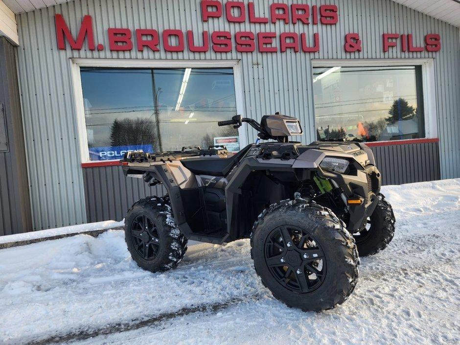 Polaris Sportsman 850 Premium 2026 alt