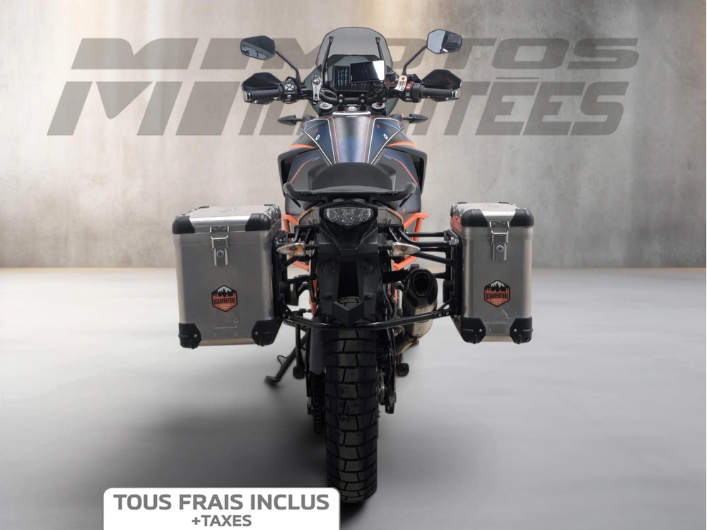 Ktm 1290 Super Adventure R 2020 alt