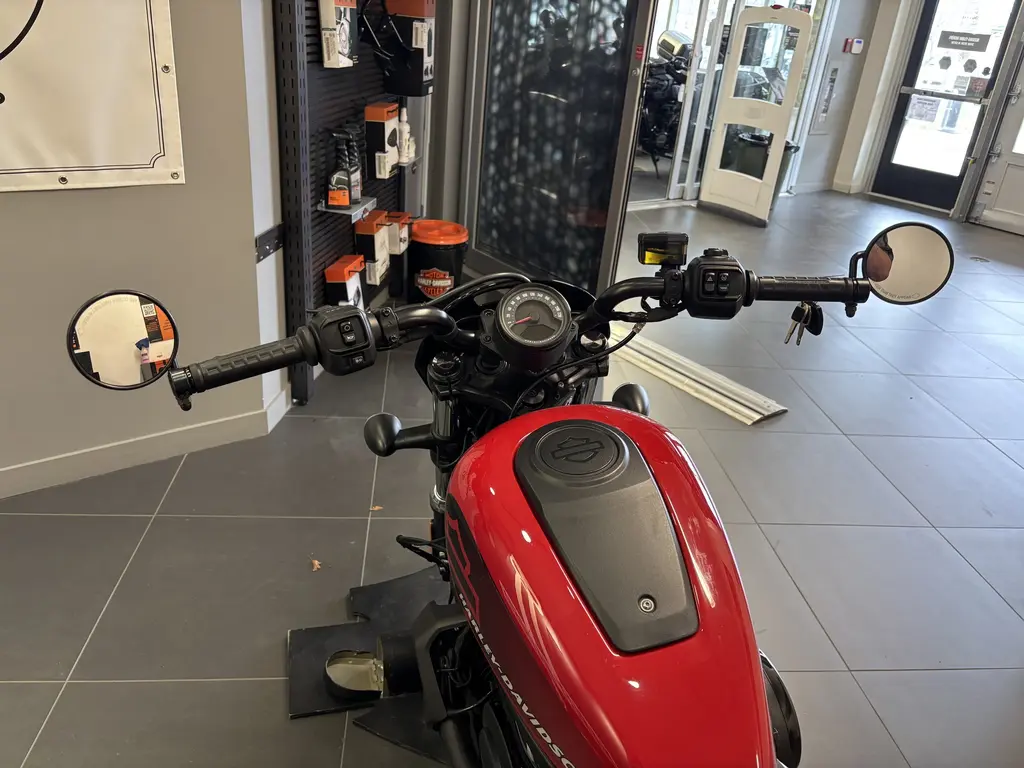 2022 Harley-Davidson RH975 SPORTSTER NIGHTSTERRH975