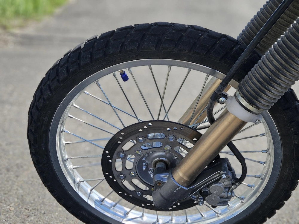 Suzuki Dr-z 650 2021 alt