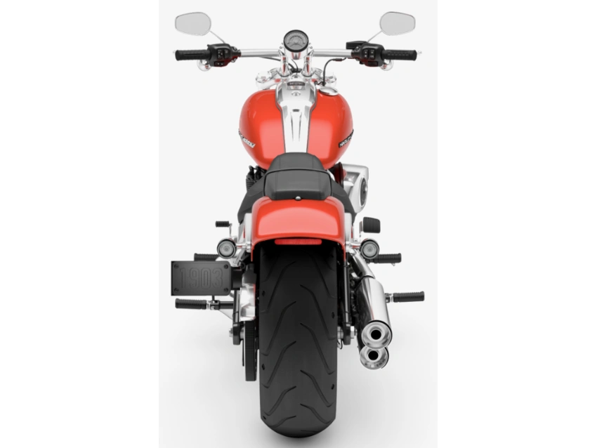 Harley-davidson Fxbr Breakout 2026 alt