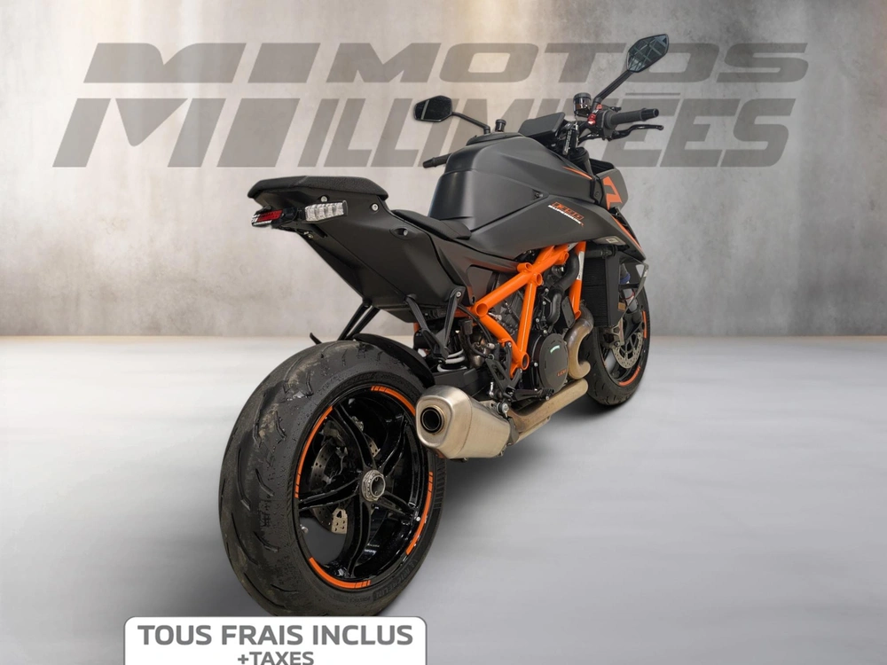 2024 Ktm 1390 Super Duke R Evo alt