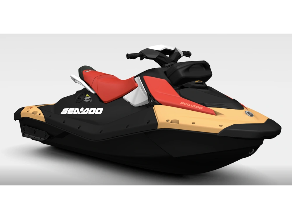 Sea Doo Spark Pour 2 Au 2026 alt