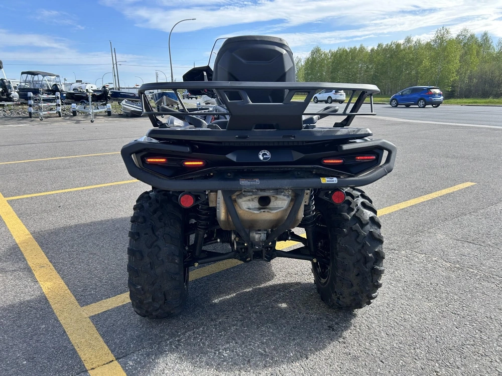2025 Can-am Outlander Max Xt 850 alt