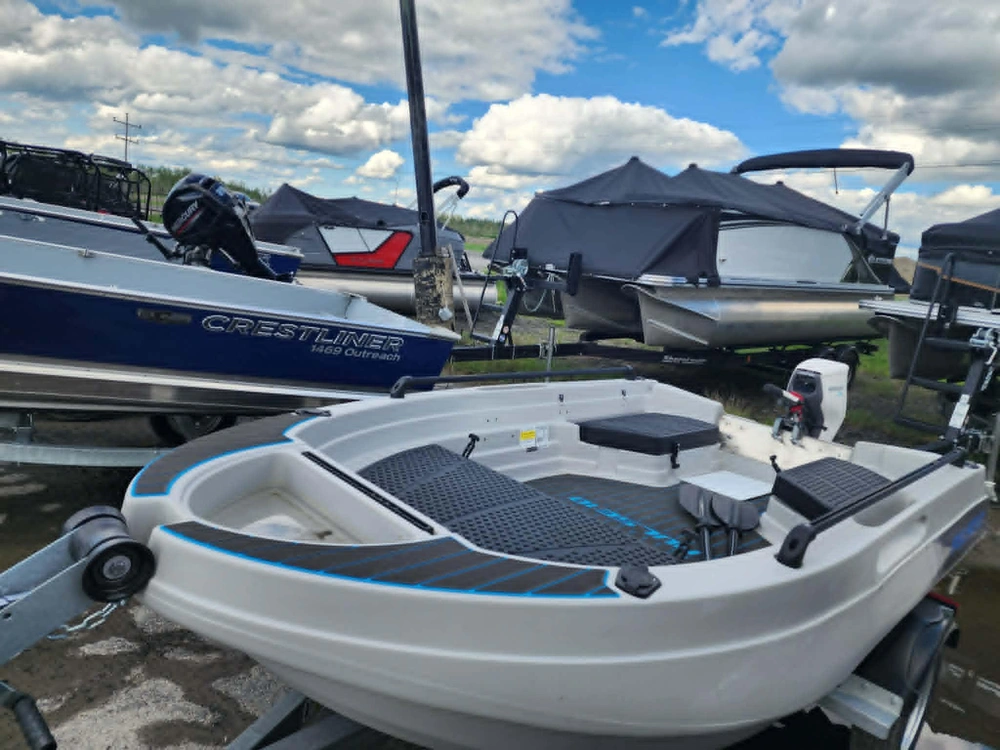 2026 Legend Boats Pulse 10 Tl alt