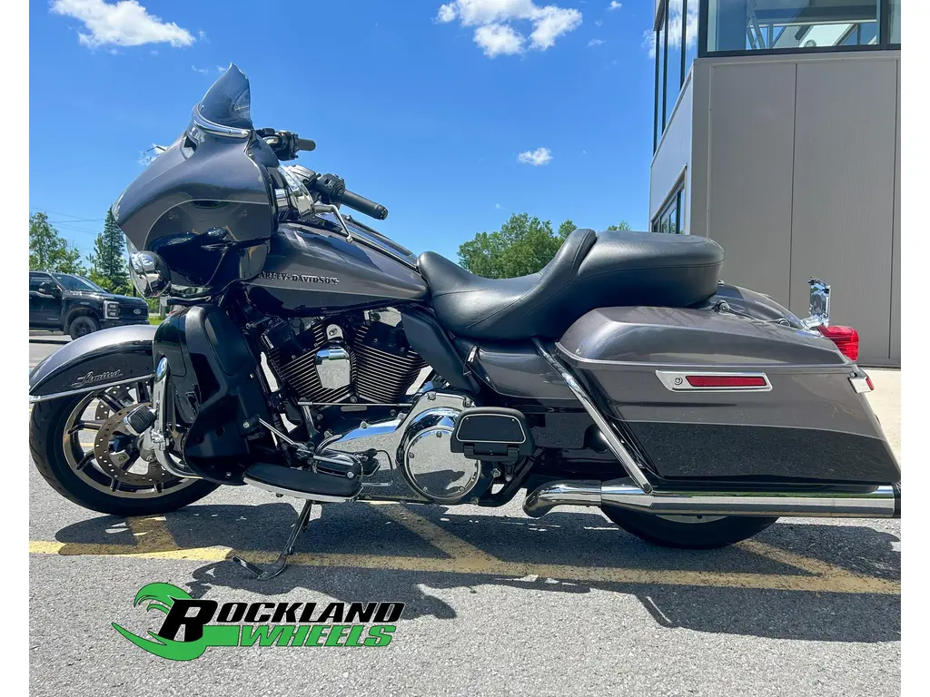 2014 Harley-Davidson ELECTRA GLIDE ULTRA LIMITED