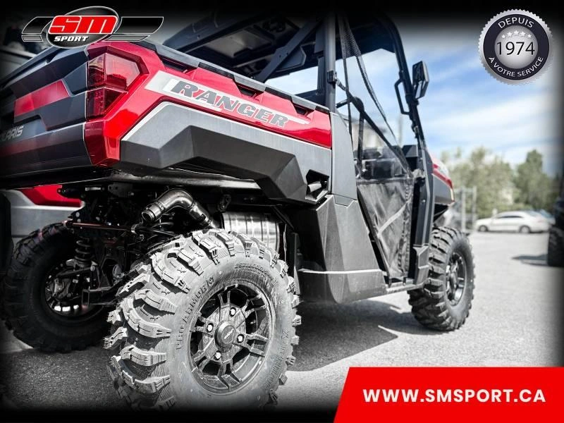 Polaris Ranger Xp 1000 Premium 2025 alt