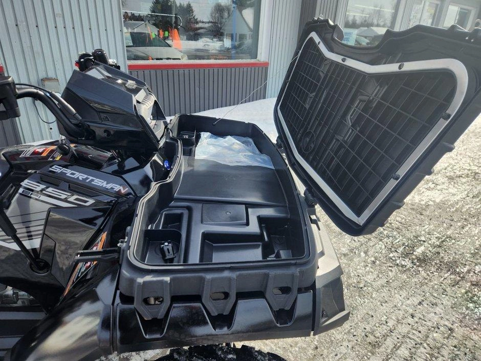 Polaris Sportsman Touring 850 Premium 2 Places Garantie 2 Ou 5 Ans 2026 alt