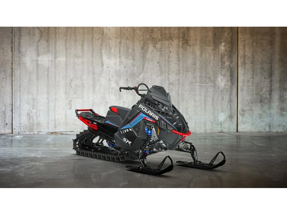 Polaris 9R RMK FE 155 RED  2027