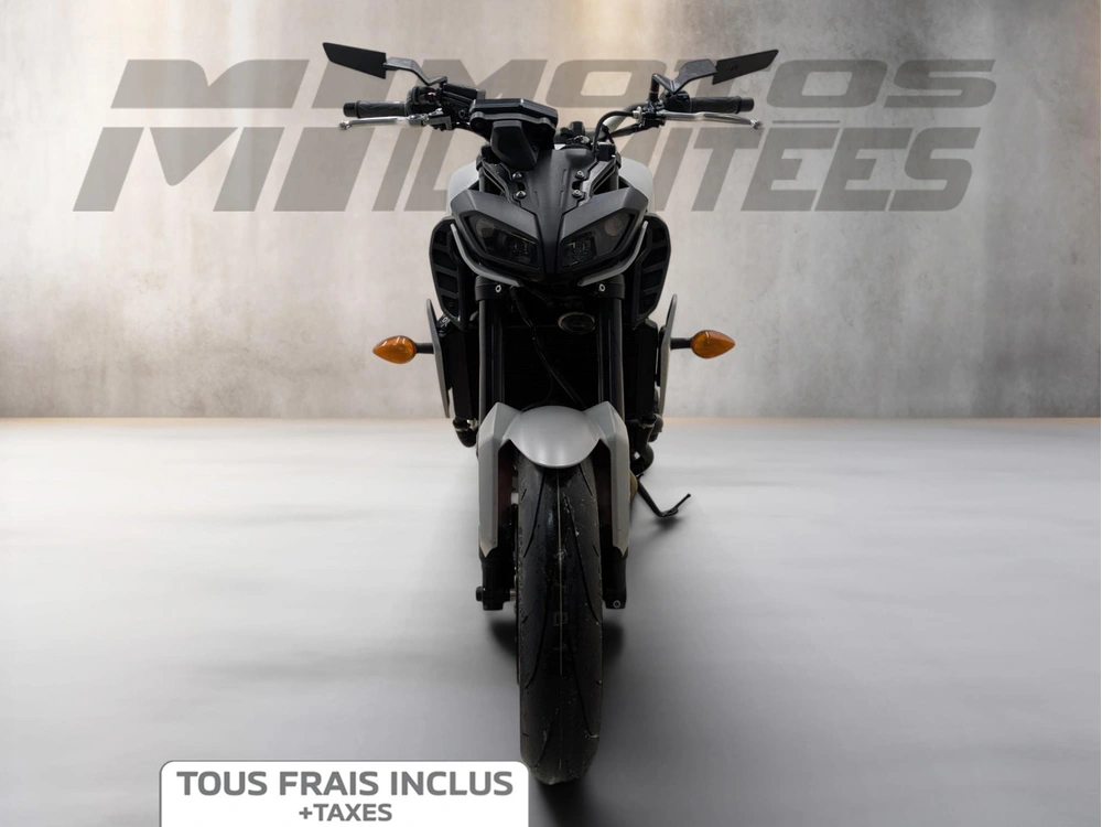 2019 Yamaha Mt-09 Abs alt