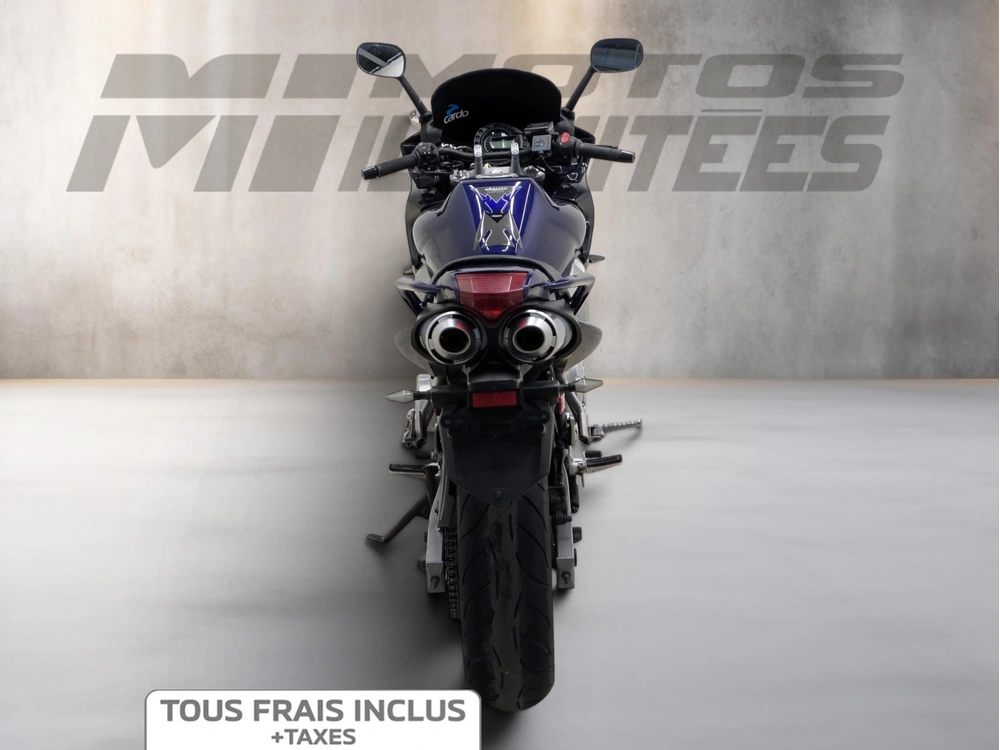 2005 Yamaha Fz6 alt