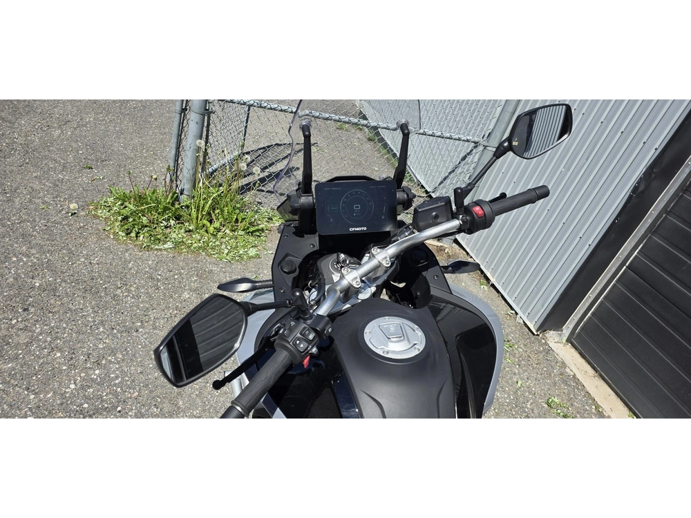 Cfmoto Ibex 800 Sports 2024 alt