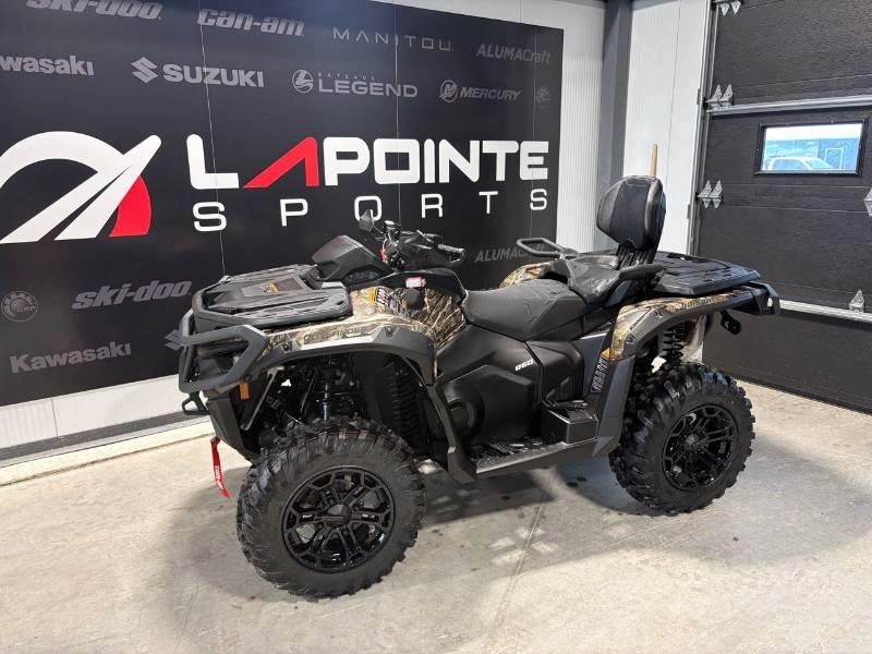 Can-am Outlander Max Xt 850 2026 alt