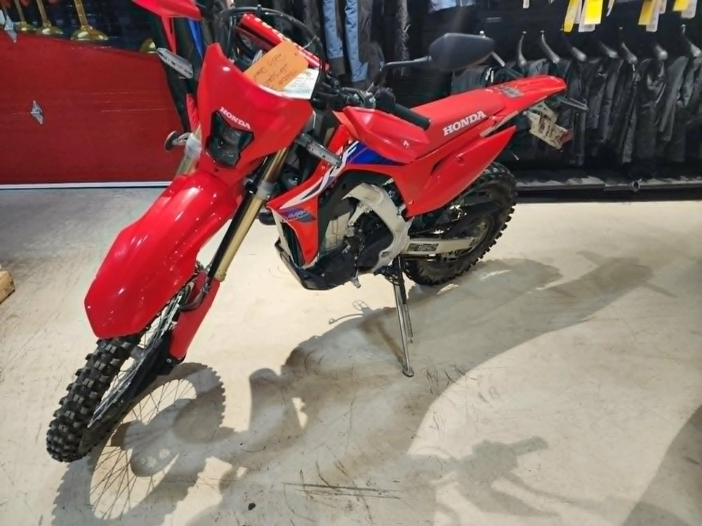 2024 Honda Crf450rlr Dual Sport alt