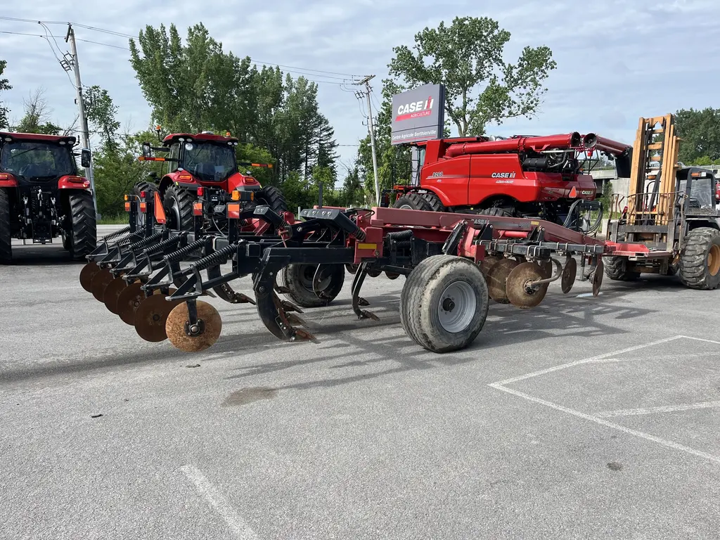 2012 Case IH ET530C