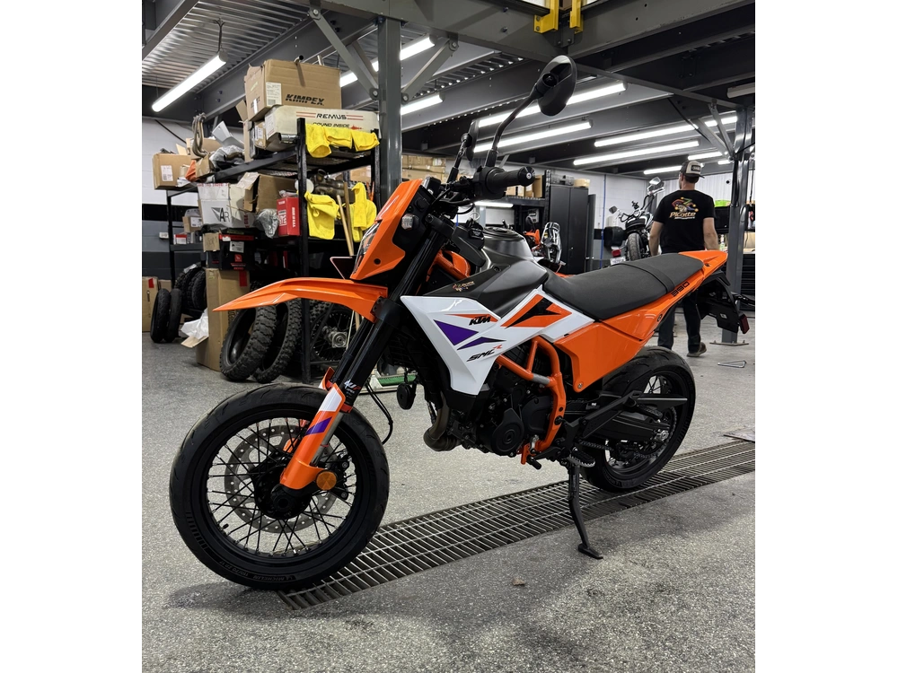 2026 Ktm 390 Smc R alt