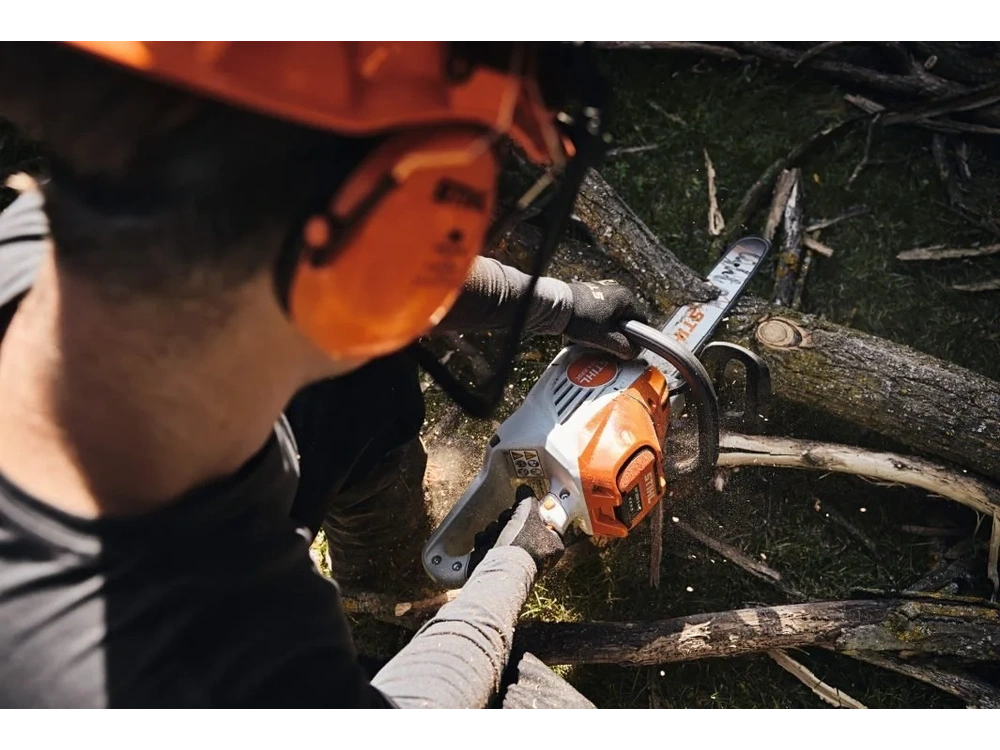 2026 Stihl Msa 220 Chainsaw 18" alt