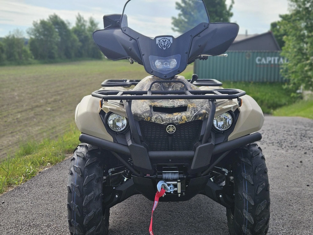 2026 Yamaha Kodiak 700 Eps alt
