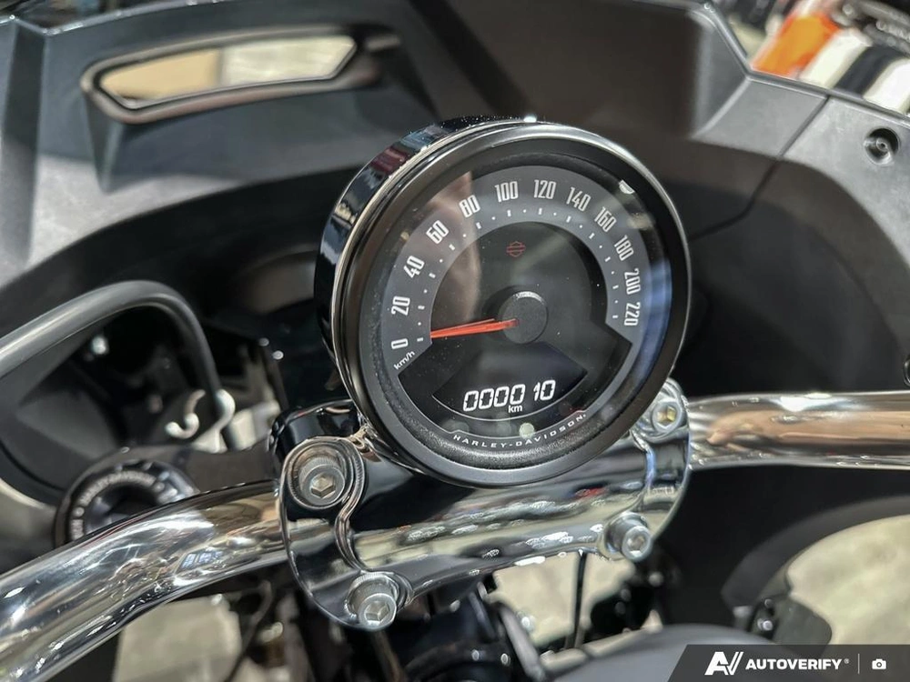 2026 Harley-davidson Low Rider St alt