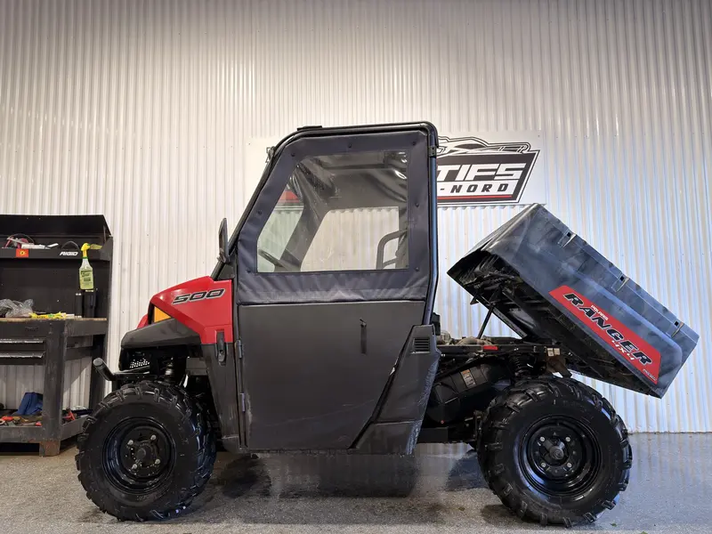 Polaris RANGER 500 EFI 2019