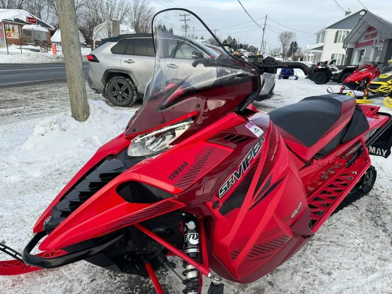 Yamaha SR VIPER L-TX GT 2020