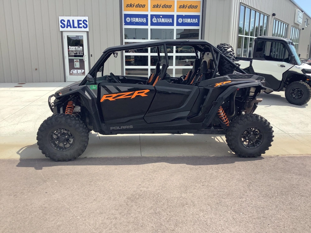 2024 Polaris Rzr Xp4 Premium alt