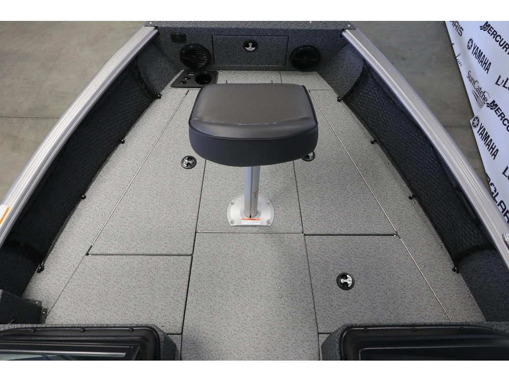 Lund 1875 Impact Xs Sport+ Mercury 150 Hp & Remorque 2026 alt