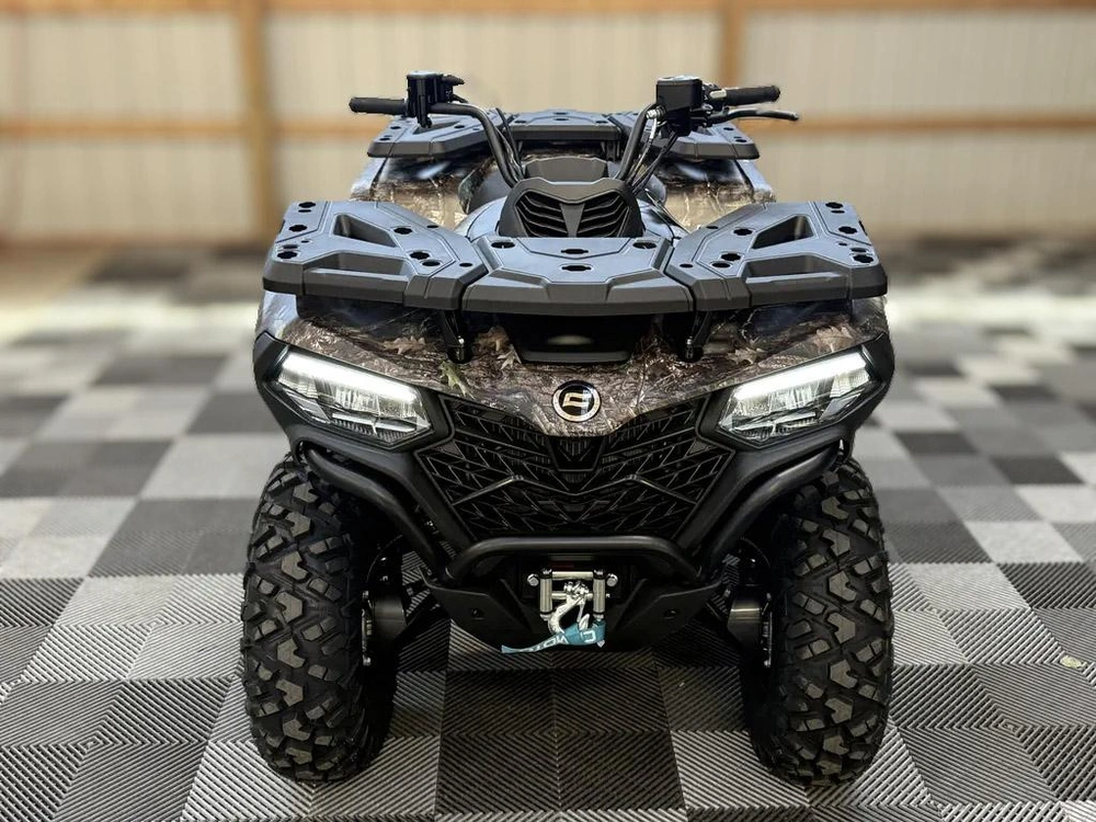 2026 Cfmoto Cforce 500 alt