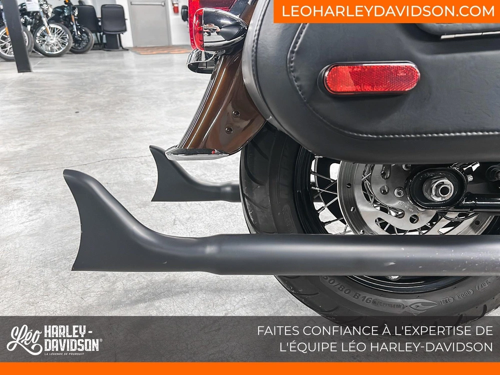2019 Harley-davidson Flhc Heritage Classic alt