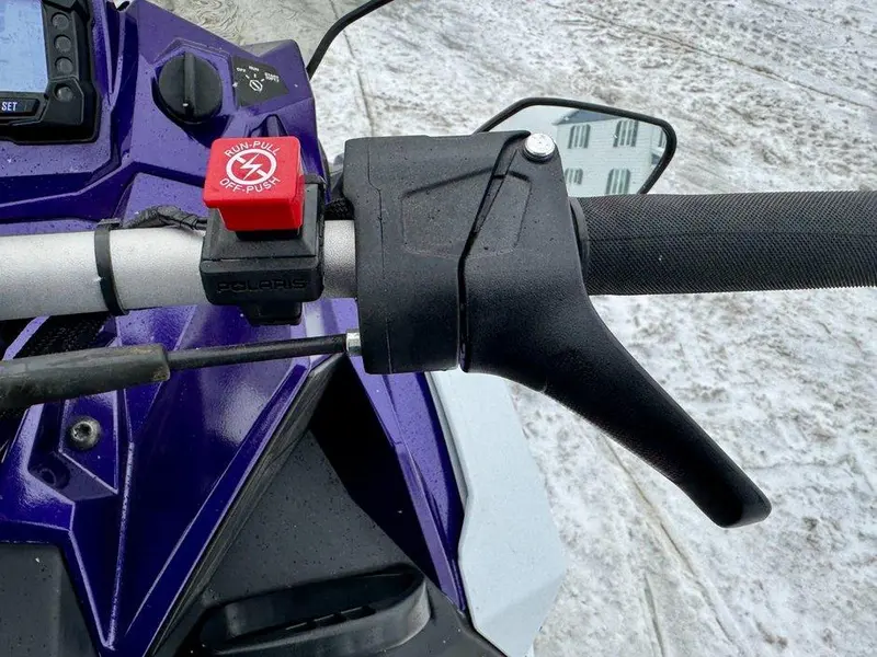 Polaris 600 Switchback PRO-S 2021