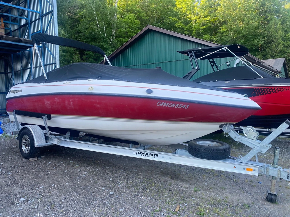 2001 Bryant Boats Inc 197 alt