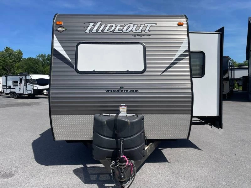 Keystone Rv Hideout 30fkds 2015 alt