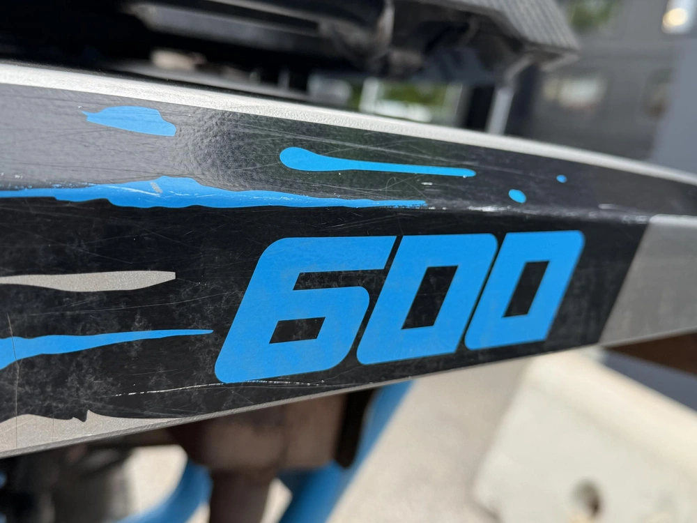 2023 Arctic Cat Alterra 600 Mud Pro alt