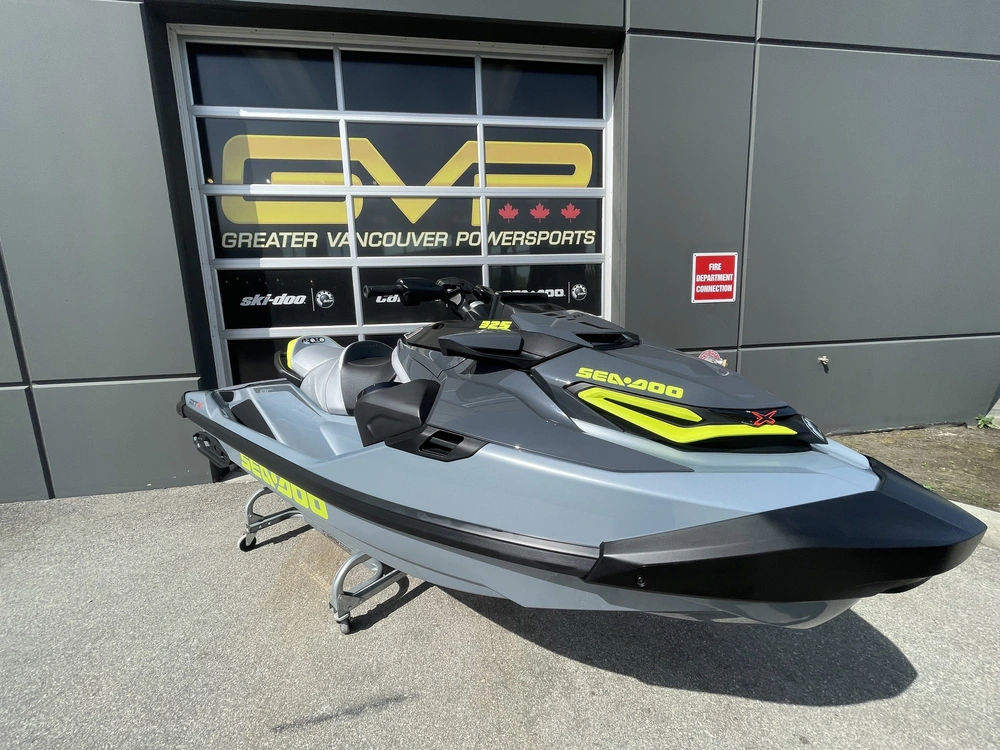 2026 Sea-doo Rxt®-x® 325 (sound System) alt